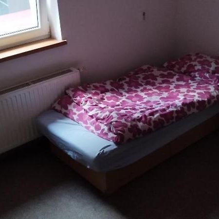U Anny Lejlighed Háj ve Slezsku Eksteriør billede