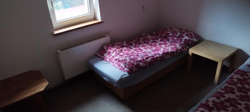 U Anny Lejlighed Háj ve Slezsku Eksteriør billede